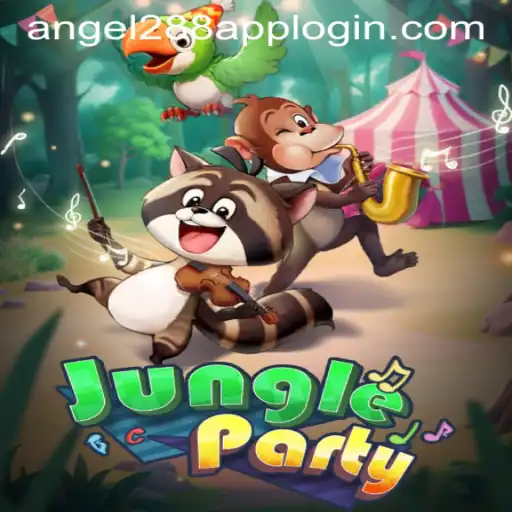 JungleParty: A Thrilling Adventure Game Experience with ANGEL288 APP LOGIN