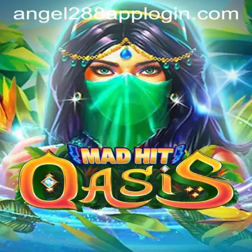 MadHitOasis: A Thrilling Journey into the Virtual Desert Arena