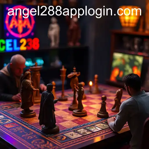 The Engaging World of Tabletop Games